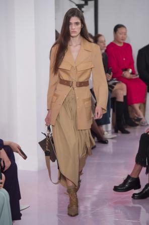Wide-legged trousers, zdjęcie 2 Wide-legged trousers od Chloe